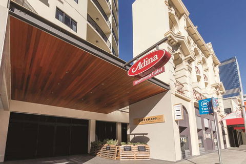 Adina Apartment Hotel Barrack Plaza - Accommodation Brunswick Heads 1
