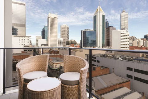 Adina Apartment Hotel Barrack Plaza - Accommodation Brunswick Heads 2