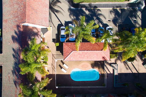 Ramada Hotel & Suites Sydney Cabramatta - Accommodation Brunswick Heads 0