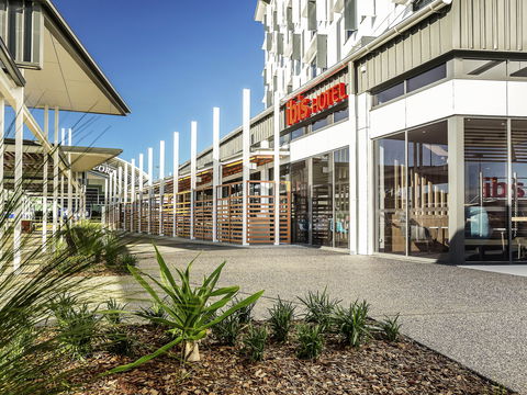 Ibis Mackay Airport - Accommodation Brunswick Heads 0
