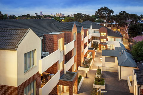 Aligned Corporate Residences Kew - Accommodation Brunswick Heads 1