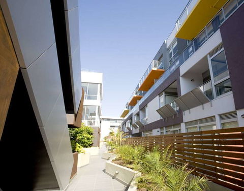 Apartments Ink - Accommodation Brunswick Heads 1