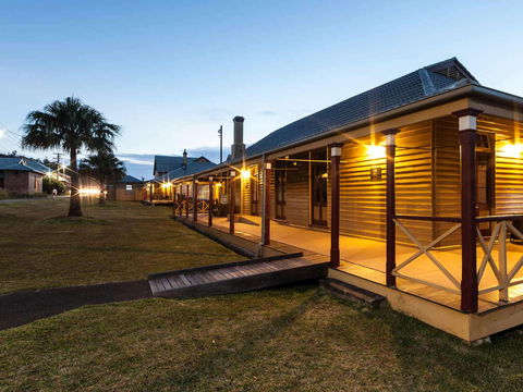 Q Station Sydney Harbour National Park - Accommodation Brunswick Heads 1