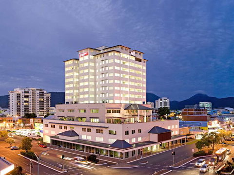 Cairns Central Plaza Apartment - Accommodation Brunswick Heads 0