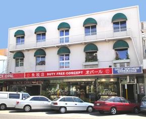 The Abbott Boutique Hotel - Accommodation Brunswick Heads 0