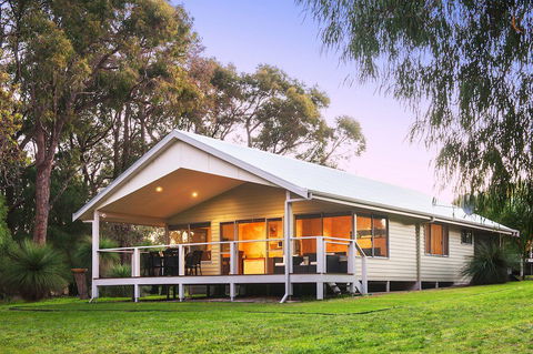 Acacia Chalets Margaret River - Accommodation Brunswick Heads 0