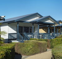 West Beach Parks - Accommodation Brunswick Heads