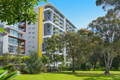 Astra Apartments MacQuarie Park - Accommodation Brunswick Heads 0
