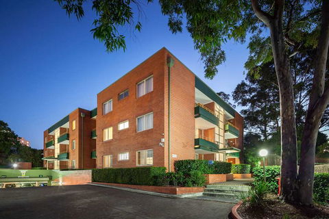 APX Apartments Parramatta - Accommodation Brunswick Heads 0