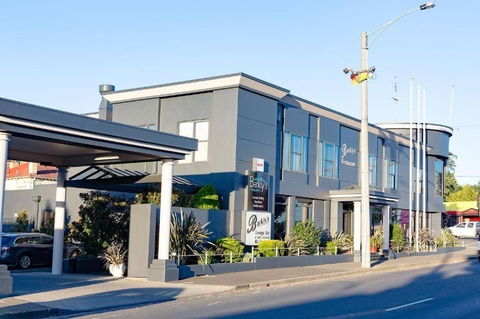 Barkly Motor Lodge - Accommodation Brunswick Heads 1