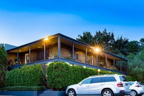 Barkly Motor Lodge - Accommodation Brunswick Heads 2