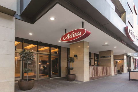 Adina Apartment Hotel Melbourne - Accommodation Brunswick Heads 0