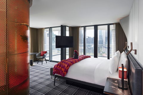 W Melbourne - Accommodation Brunswick Heads 2