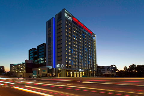 Aloft Perth - Accommodation Brunswick Heads 0
