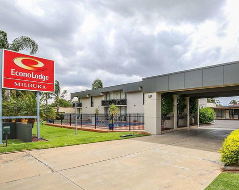 Econo Lodge All Seasons Mildura - Accommodation Brunswick Heads 0