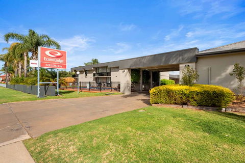 Econo Lodge All Seasons Mildura - Accommodation Brunswick Heads 1