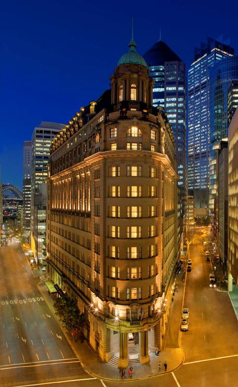 Radisson Blu Plaza Hotel Sydney - Accommodation Brunswick Heads 1