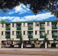 Princes Park Motor Inn - Accommodation Brunswick Heads