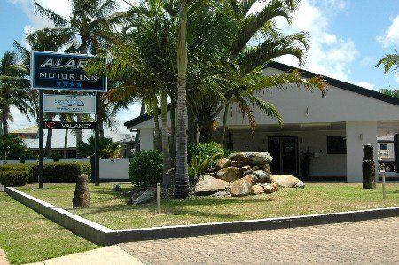 Alara Motor Inn - Accommodation Brunswick Heads 1