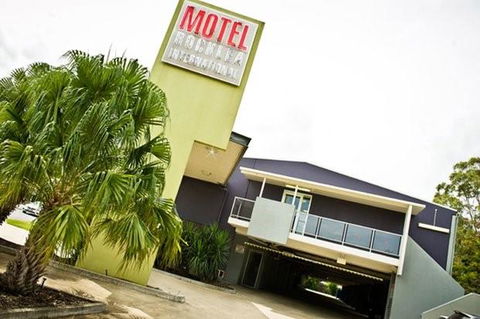Rocklea International Hotel - Accommodation Brunswick Heads 0