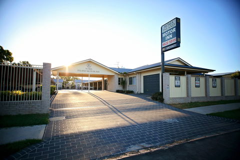 Roma Inland Motor Inn - Accommodation Brunswick Heads 0