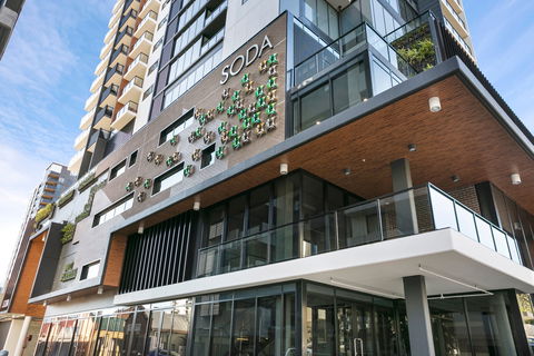 Arise Soda - Accommodation Brunswick Heads 0