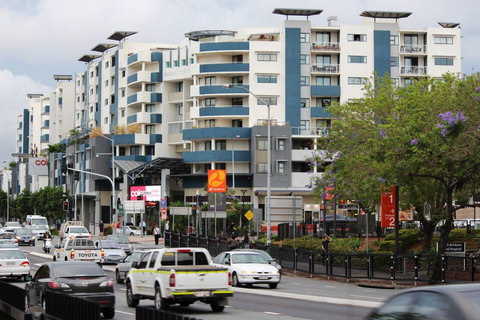 Gabba Central Apartments - Accommodation Brunswick Heads 0
