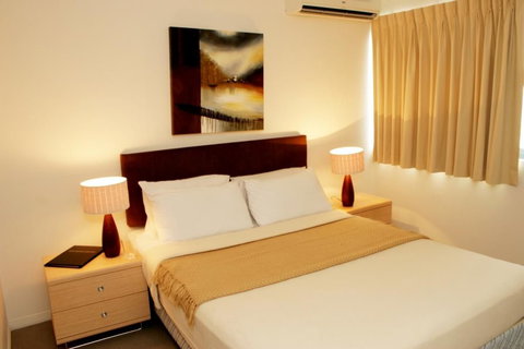 Gabba Central Apartments - Accommodation Brunswick Heads 1