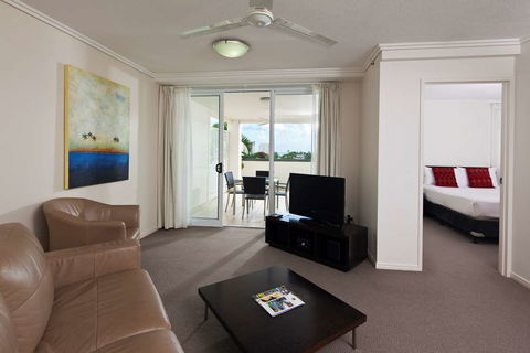 Cairns Central Plaza Apartment - Accommodation Brunswick Heads 1