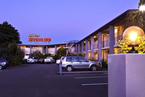 Alpine Motor Inn - Accommodation Brunswick Heads 0