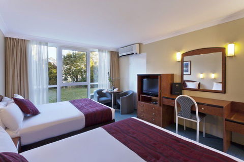 Alpine Motor Inn - Accommodation Brunswick Heads 2