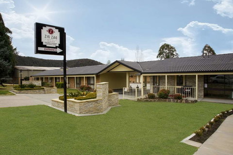 Zig Zag Motel - Accommodation Brunswick Heads 1