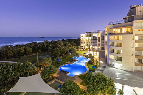 Ramada Hotel & Conf Ctr Marcoola Beach - Accommodation Brunswick Heads 2