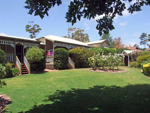 Adamsons Riverside Accommodation - Accommodation Brunswick Heads 0