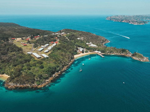 Q Station Sydney Harbour National Park - Accommodation Brunswick Heads 0