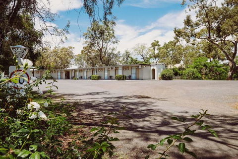 Artesian Spa Motor Inn - Accommodation Brunswick Heads 1