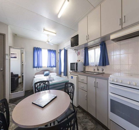 BIG4 Albury Tourist Park - Accommodation Brunswick Heads 2
