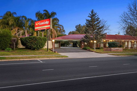 Econo Lodge Border Gateway Wodonga - Accommodation Brunswick Heads 0