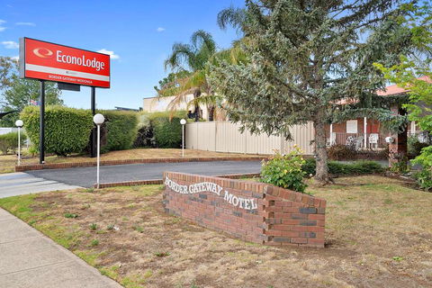 Econo Lodge Border Gateway Wodonga - Accommodation Brunswick Heads 1
