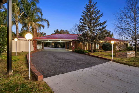 Econo Lodge Border Gateway Wodonga - Accommodation Brunswick Heads 3