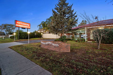 Econo Lodge Border Gateway Wodonga - Accommodation Brunswick Heads 4