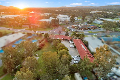 Econo Lodge Border Gateway Wodonga - Accommodation Brunswick Heads 6