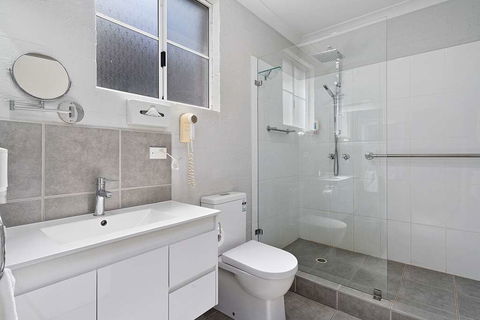 Econo Lodge Border Gateway Wodonga - Accommodation Brunswick Heads 11