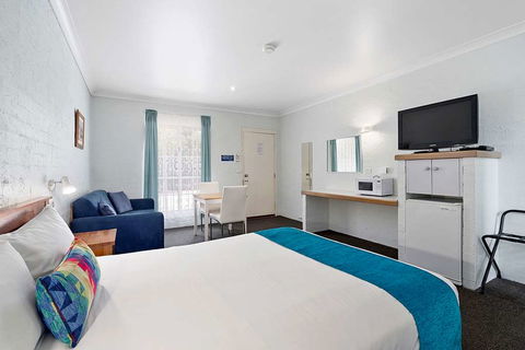 Econo Lodge Border Gateway Wodonga - Accommodation Brunswick Heads 12