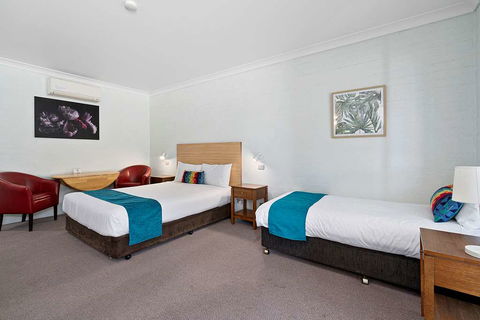 Econo Lodge Border Gateway Wodonga - Accommodation Brunswick Heads 15