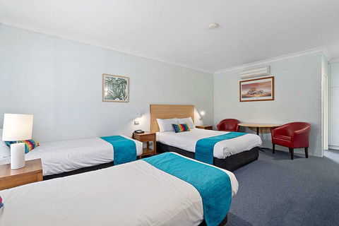 Econo Lodge Border Gateway Wodonga - Accommodation Brunswick Heads 16