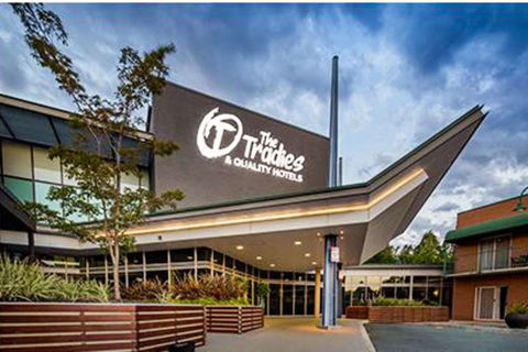 Quality Hotel Dickson - Accommodation Brunswick Heads 12