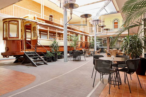 Quality Hotel Dickson - Accommodation Brunswick Heads 17
