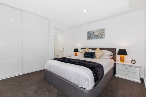 Astra Apartments Newcastle - Accommodation Brunswick Heads 4