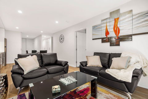 Astra Apartments Newcastle - Accommodation Brunswick Heads 6